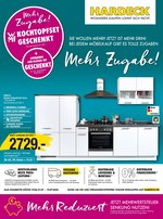 HARDECK Prospekt für Telgte mit 16 Seiten HARDECK Prospekt für Telgte: "Mehr Zugabe!", 16 Seiten, 01.07.2020 - 19.07.2020