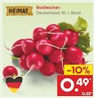 Netto Marken-Discount Bannewitz - Radieschen Angebot im Prospekt Radieschen bei Netto Marken-Discount im Bannewitz Prospekt für 0,49 €