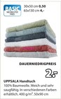 UPPSALA Handtuch im aktuellen JYSK Prospekt