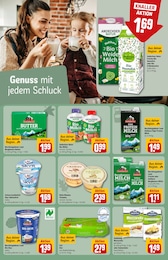 REWE Butter im Prospekt 