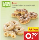 Donut für 0,79 € bei Netto Marken-Discount im Angebot Donut im aktuellen Netto Marken-Discount Prospekt