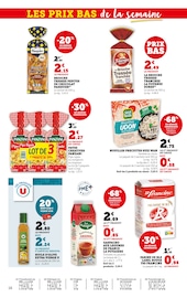 Huile D'olive Angebote im Prospekt "bi1 supermarché" von Bi1 Huile D'olive Angebote im Prospekt "bi1 supermarché" von Bi1 auf Seite 16