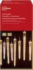 Guirlande lumineuse stalactites - LIVARNO - Lidl Guirlande lumineuse stalactites - LIVARNO à 9,99 € dans le catalogue Lidl