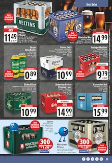 Kölsch im aktuellen EDEKA Prospekt (Aachen) Kölsch im EDEKA Prospekt "Aktuelle Angebote" mit 24 Seiten (Aachen)