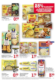 Fleisch im E center Prospekt "Aktuelle Angebote" mit 51 Seiten (Mainz)