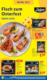 Garnelen Angebot im aktuellen Lidl Prospekt auf Seite 18
