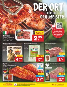 Bratwurst im Netto Marken-Discount Prospekt "Aktuelle Angebote" mit 55 Seiten (Jena)