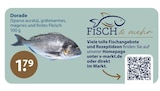 Dorade von  im aktuellen V-Markt Prospekt für 1,79 €
