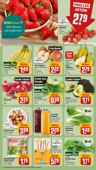 Saft im REWE Prospekt "Dein Markt" mit 30 Seiten (Moers)