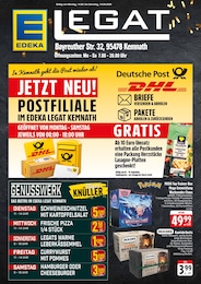 EDEKA Prospekt: "Aktuelle Angebote", 2 Seiten, 14.09.2026 - 19.09.2026