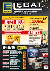 EDEKA Kemnath Prospekt der aktuellen Woche, gültig von 14.09.2026 bis 19.09.2026 Aktueller EDEKA Kemnath Prospekt "Aktuelle Angebote" mit 2 Seiten