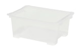 Rotho Aufbewahrungsbox von Rotho für 4,49 € bei Sconto SB im Angebot Rotho Aufbewahrungsbox von Rotho im aktuellen Sconto SB Prospekt