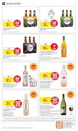 Vin en promo dans le catalogue Intermarché Hyper à la page 22