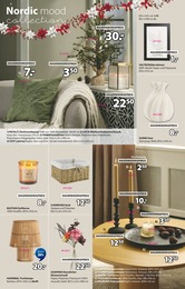 Laternen im JYSK Prospekt Laternen im JYSK Prospekt "Black Friday - SPARE BIS ZU 70%" auf Seite 9