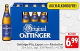 Pils im Angebot bei Trinkgut in St. Ingbert Pils Angebote von Oettinger bei Trinkgut St. Ingbert für 6,99 €