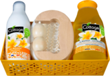 Coffret Huile De Douche Monoï Cottage dans le catalogue Auchan Hypermarché