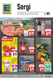 EDEKA Prospekt: "Aktuelle Angebote", 24 Seiten, 07.10.2024 - 12.10.2024