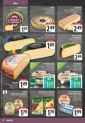 Aktueller EDEKA Prospekt mit Käse, "Aktuelle Angebote", Seite 8
