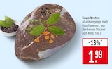 Sauerbraten Angebote bei Marktkauf Konstanz für 1,99 €