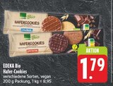 Hafer-Cookies im Angebot bei EDEKA in Erlangen Hafer-Cookies Angebote von EDEKA Bio bei EDEKA Erlangen für 1,79 €