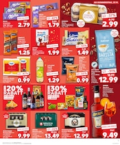 Aktueller Kaufland Prospekt mit Aperol, "KNÜLLER", Seite 7