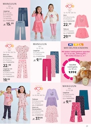 Damen Leggings Angebot im aktuellen Galeria Prospekt auf Seite 29