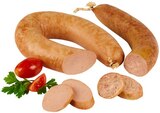 GQB Leberwurst von Wasner im aktuellen REWE Prospekt für 1,29 €