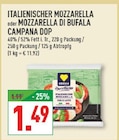 Italienischer Mozzarella im Angebot bei Marktkauf in Bielefeld Italienischer Mozzarella Angebote bei Marktkauf Bielefeld für 1,49 €