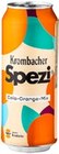 Aktuelle Krombacher Angebote bei Kaufland in Ludwigsburg Aktuelles Spezi Angebot bei Kaufland in Ludwigsburg ab 0,79 €