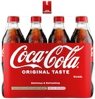 Metro Rüggow - Coca-Cola Angebot im Prospekt Coca-Cola bei Metro im Rüggow Prospekt für 9,85 €