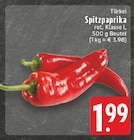 Aktuelle Paprika Angebote bei EDEKA in Bonn Aktuelles Spitzpaprika Angebot bei EDEKA in Bonn ab 1,99 €