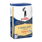 Couscous - LE RENARD en promo chez Carrefour Market Couscous - LE RENARD dans le catalogue Carrefour Market