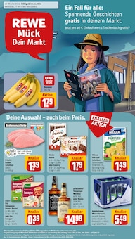 Aktueller REWE Prospekt