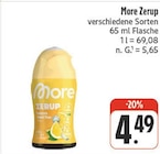 Zerup bei nah und gut im Falkenhain Prospekt für 4,49 €