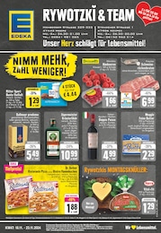 EDEKA Prospekt für Kempen: "Aktuelle Angebote", 24 Seiten, 18.11.2024 - 23.11.2024