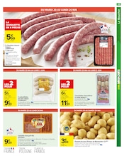 Pomme De Terre Angebote im Prospekt "LE MOIS À VOS MARQUES, PRÊTS, PARTEZ !" von Carrefour Pomme De Terre Angebote im Prospekt "LE MOIS À VOS MARQUES, PRÊTS, PARTEZ !" von Carrefour auf Seite 45