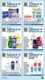 Aktueller E center Prospekt mit Nivea, "Aktuelle Angebote", Seite 36