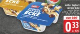Joghurt mit der Ecke Schoko Flakes Angebote von müller bei E center Köln für 0,33 €