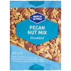 Mélange de noix de pécan Snacks of the World - Action en promo chez Action Mélange de noix de pécan Snacks of the World - Action dans le catalogue Action
