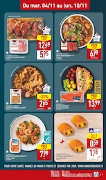 Offre Crustacés dans le catalogue Aldi du moment à la page 5