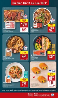 Promo Palette dans le catalogue Aldi du moment à la page 5