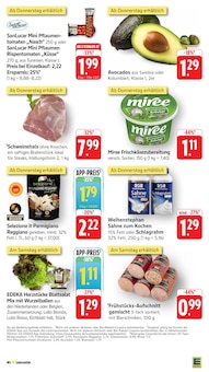 Sahne im EDEKA Prospekt "Aktuelle Angebote" mit 54 Seiten (Ludwigshafen (Rhein))