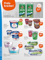 Quark im tegut Prospekt in Augsburg Aktueller tegut Prospekt mit Quark, "tegut… gute Lebensmittel", Seite 12
