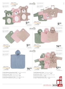 Babykleidung im XXXLutz Möbelhäuser Prospekt "BESTE Marken - Auswahl - Services - Preise" mit 15 Seiten (Heidelberg)