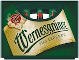 Pils Legende von Wernesgrüner im aktuellen Netto mit dem Scottie Prospekt für 9,99 €