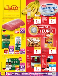 Netto Marken-Discount Prospekt für Bad Dürrenberg: "Aktuelle Angebote", 71 Seiten, 27.07.2026 - 01.08.2026