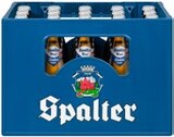Vollbier Angebote von Spalter bei Kaufland Roth für 16,49 €