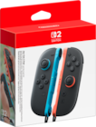 LA PAIRE DE MANETTES JOY-CON POUR NINTENDO SWITCH 2 + LA BATTERIE EXTERNE - NINTENDO - Auchan Hypermarché à Montreuil LA PAIRE DE MANETTES JOY-CON POUR NINTENDO SWITCH 2 + LA BATTERIE EXTERNE - NINTENDO en promo chez Auchan Hypermarché Montreuil à 69,99 €