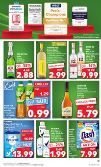 Likör im aktuellen Kaufland Prospekt (Würzburg) Likör im Kaufland Prospekt "Aktuelle Angebote" mit 52 Seiten (Würzburg)