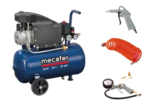 Compresseur horizontal 24 l 2 hp 8 bar - MECAFER - Castorama à Saint-Martin-d'Hères Compresseur horizontal 24 l 2 hp 8 bar - MECAFER en promo chez Castorama Saint-Martin-d'Hères à 94,90 €